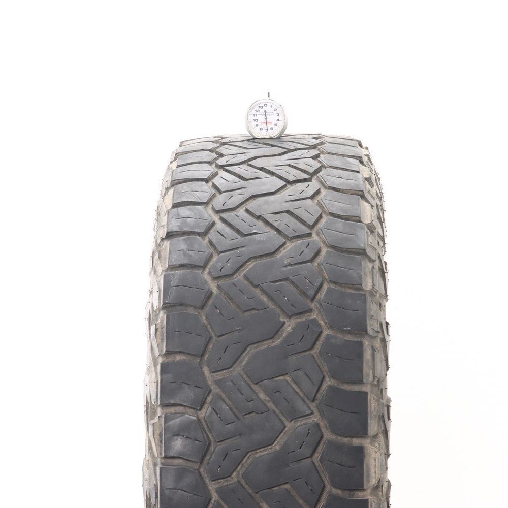 Set of (2) Used LT 275/70R18 Nitto Recon Grappler A/T 125/122S E - 6.5-8/32 - Image 2