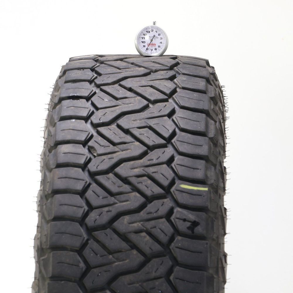 Set of (2) Used LT 275/70R18 Nitto Recon Grappler A/T 125/122S E - 6.5-8/32 - Image 5