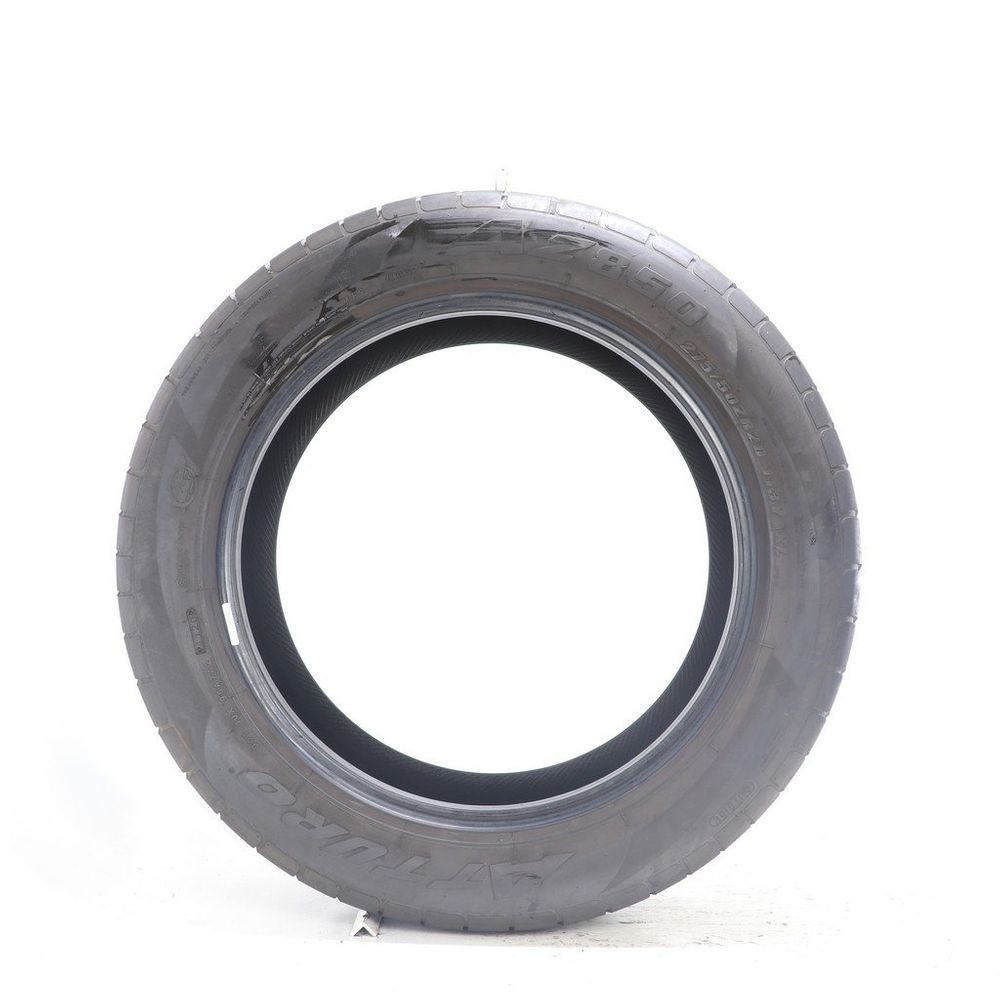 Set of (2) Used 275/50ZR20 Atturo AZ850 113Y - 7.5-8/32 - Image 6