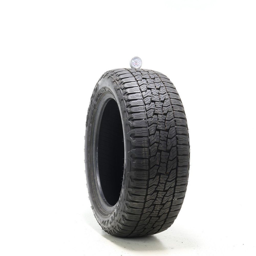 Used 225/55R17 Falken Wildpeak A/T Trail 101V - 10.5/32 - Image 1