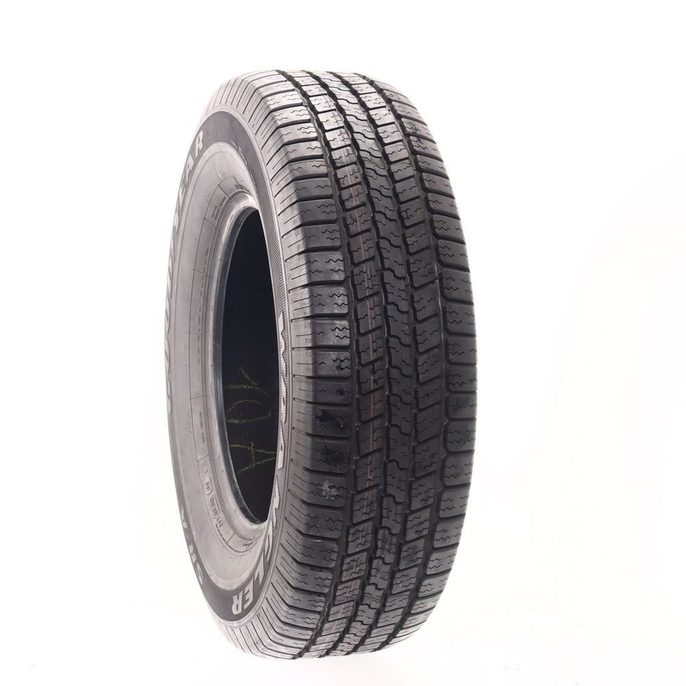 Driven Once 265/70R17 Goodyear Wrangler SR-A 113R - 13/32 - Image 1