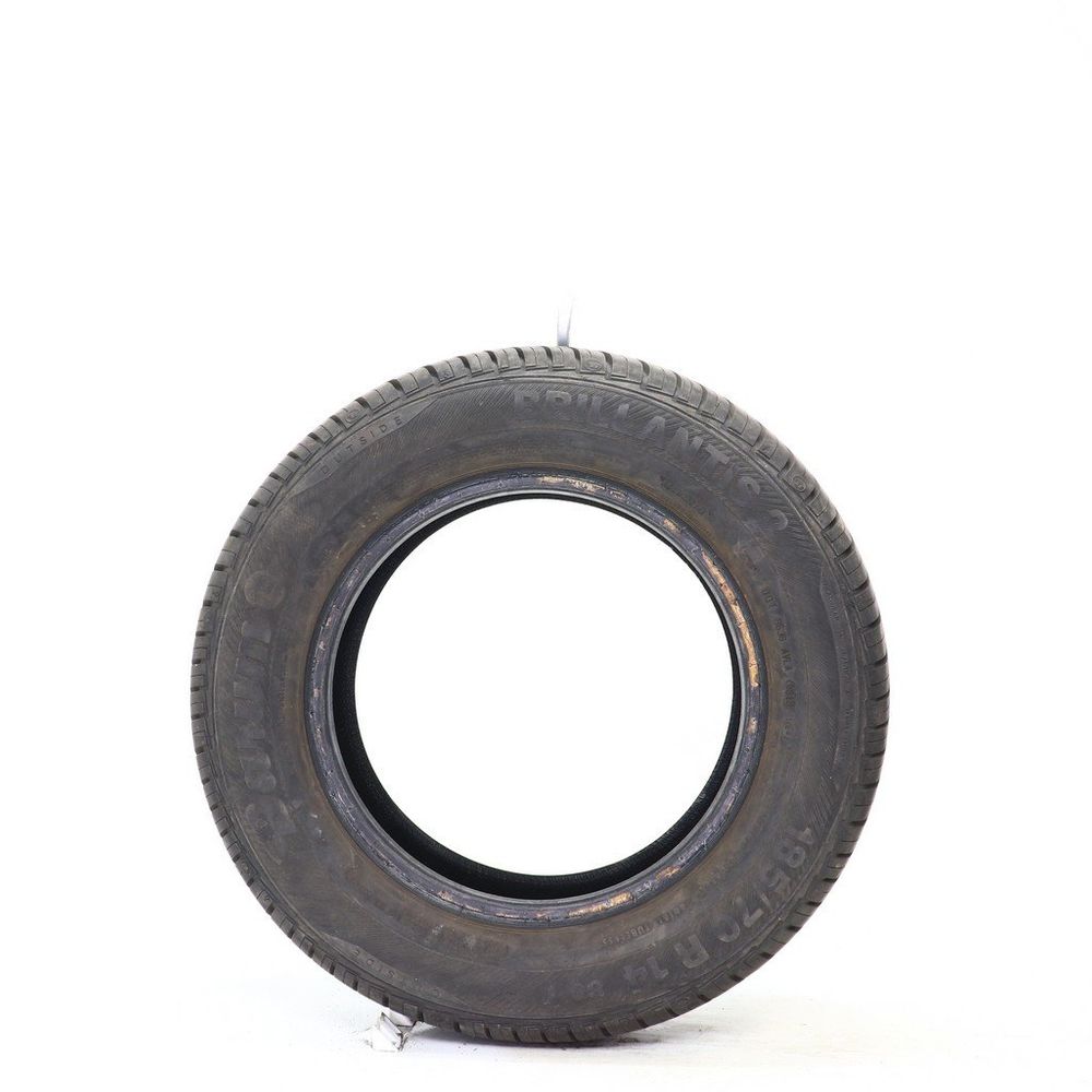Set of (2) Used 185/70R14 Barum Brillantis 2 88T - 8.5-9/32 - Image 6