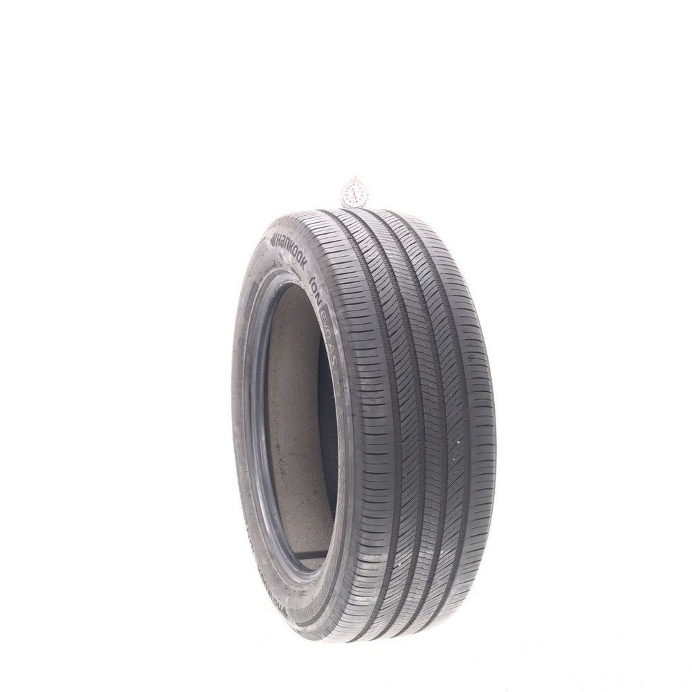 Used 235/55R19 Hankook iON evo AS SUV Sound Absorber EV 105V - 6/32 - Image 1