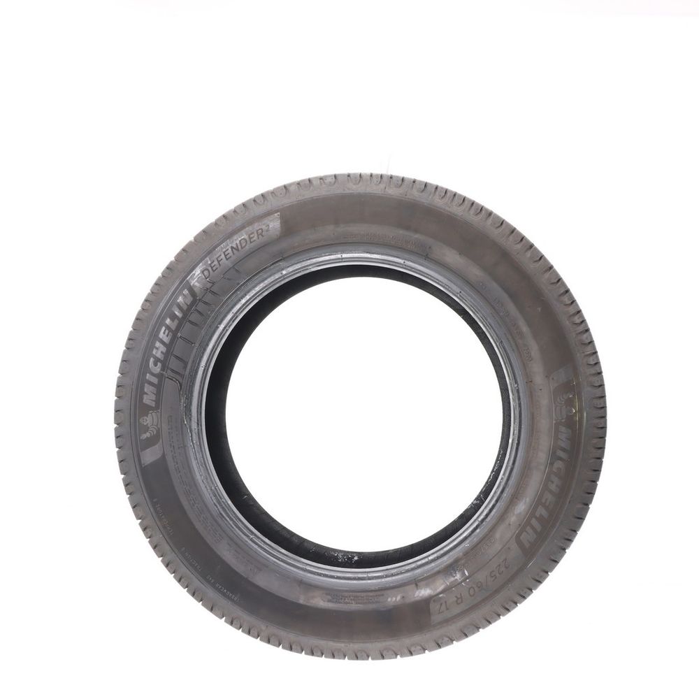 Set of (2) Used 225/60R17 Michelin Defender 2 99H - 8.5-10/32 - Image 6