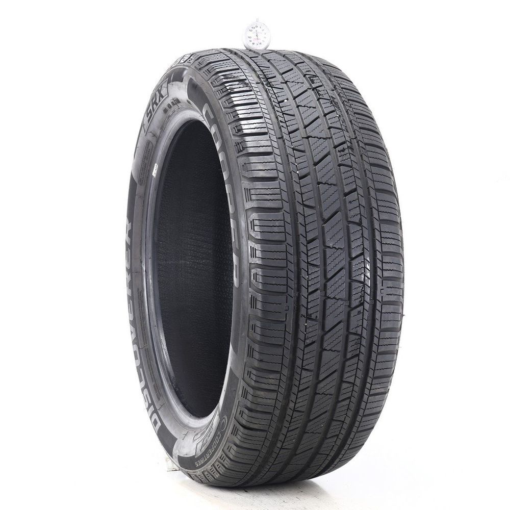 Used 255/50R20 Cooper Discoverer SRX 109H - 6.5/32 - Image 1