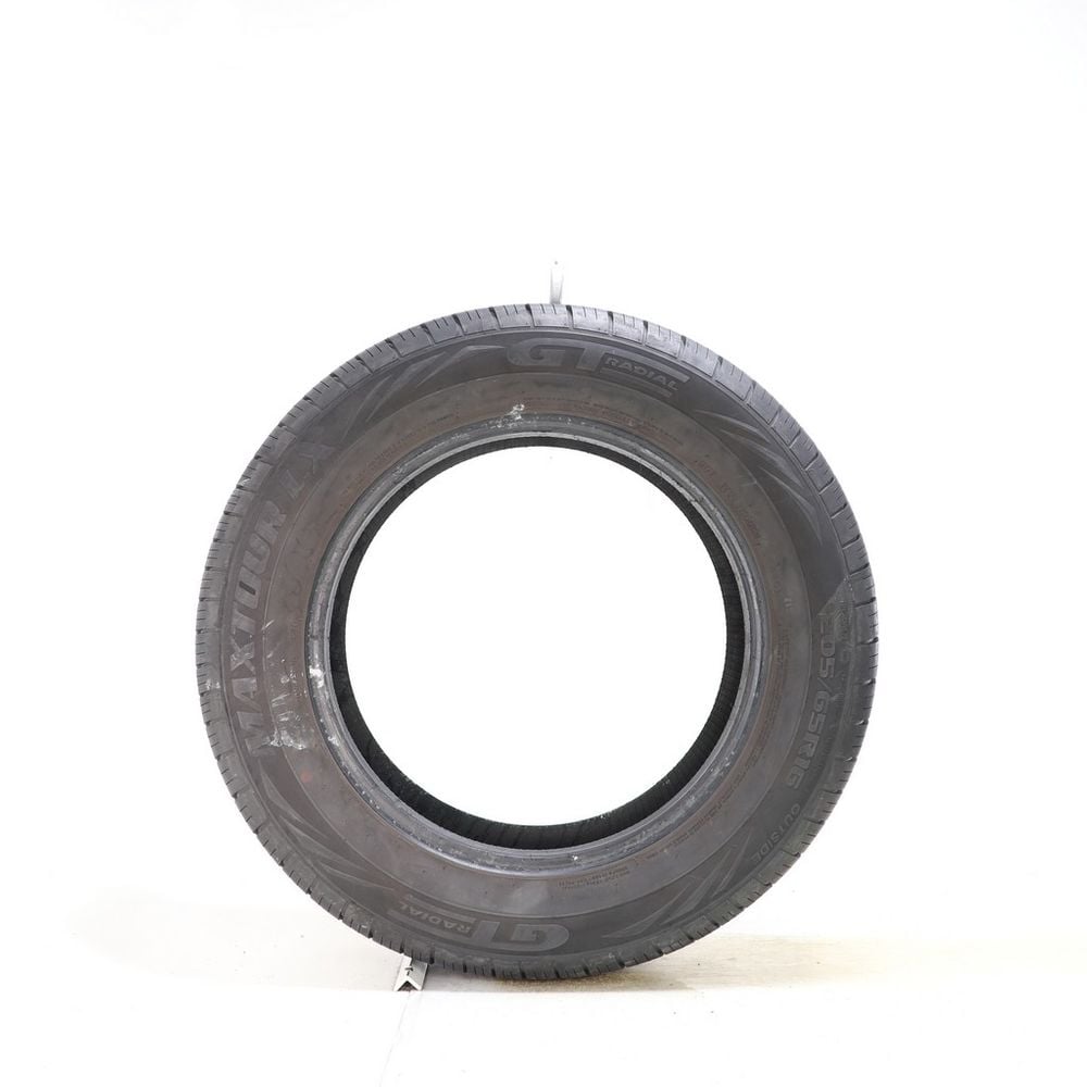 Set of (2) Used 205/65R16 GT Radial Maxtour LX 95H - 6.5-8/32 - Image 6