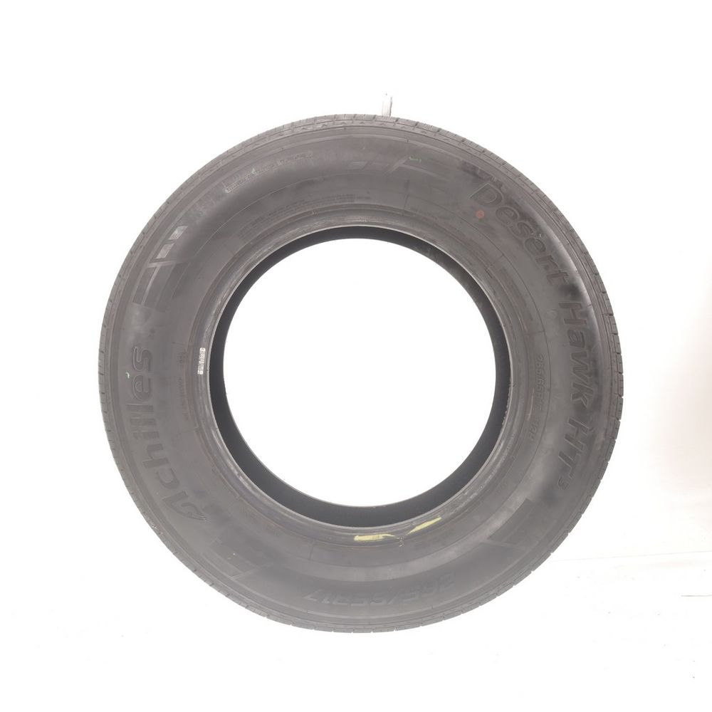 Set of (2) Used 265/65R17 Achilles Desert Hawk HT3 112H - 8.5-9.5/32 - Image 6