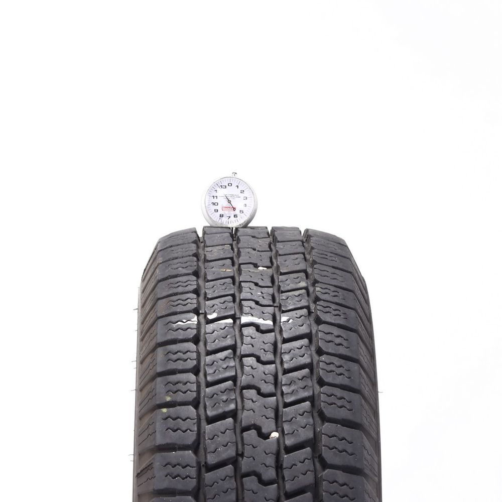 Set of (2) Used LT 225/75R16 Goodyear Wrangler SR-A 115/112R E - 12-12.5/32 - Image 5