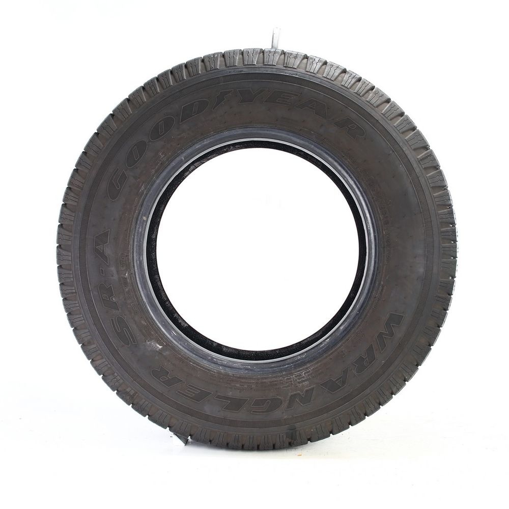 Set of (2) Used LT 225/75R16 Goodyear Wrangler SR-A 115/112R E - 12-12.5/32 - Image 6