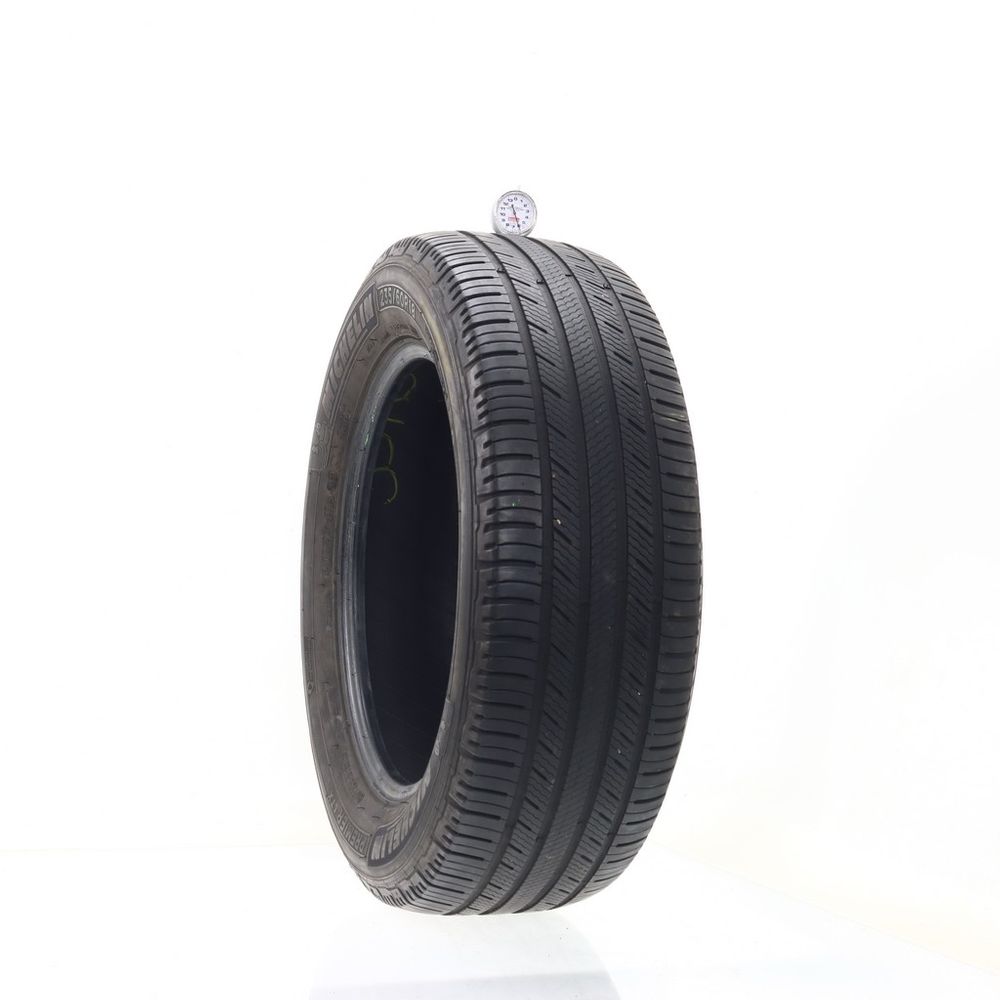 Set of (4) Used 235/60R18 Michelin Premier LTX 107V - 5-6/32 - Image 1