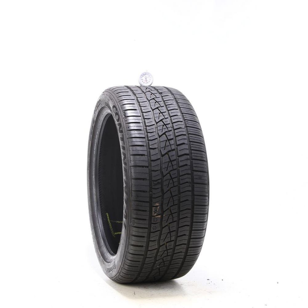 Used 255/40ZR19 Continental ControlContact Sport SRS 100Y - 6.5/32 - Image 1