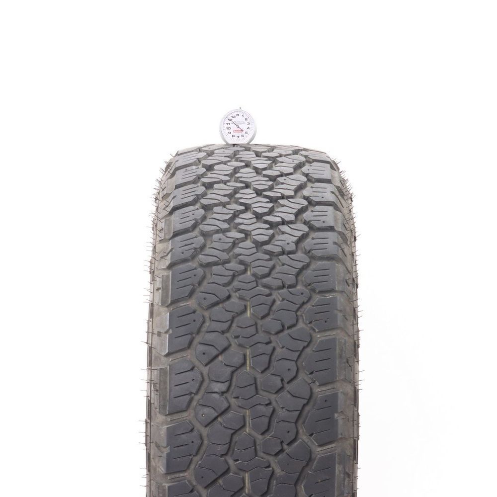 Used 255/70R17 General Grabber ATX 112T - 12/32 - Image 2