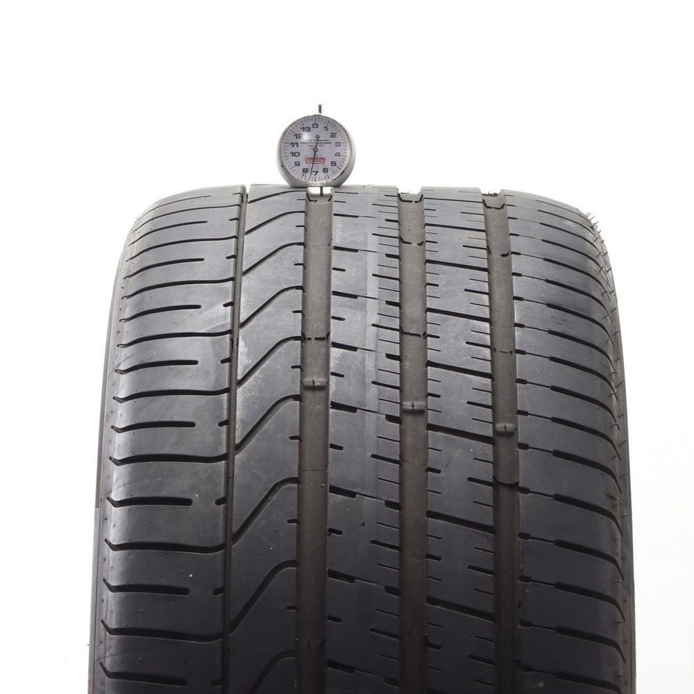 Used 325/35R22 Pirelli P Zero MO 110Y - 7/32 - Image 2
