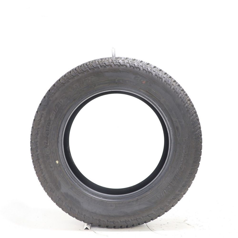 Used 225/65R17 Yokohama Geolandar A/T G015 102H - 8.5/32 - Image 3