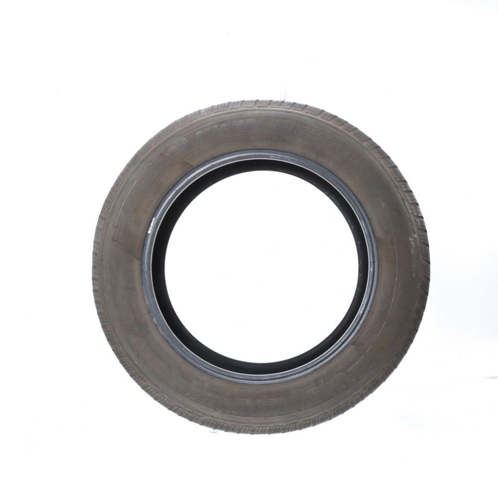 Used 255/55R18 Michelin Defender LTX M/S 109H - 8/32 - Image 3