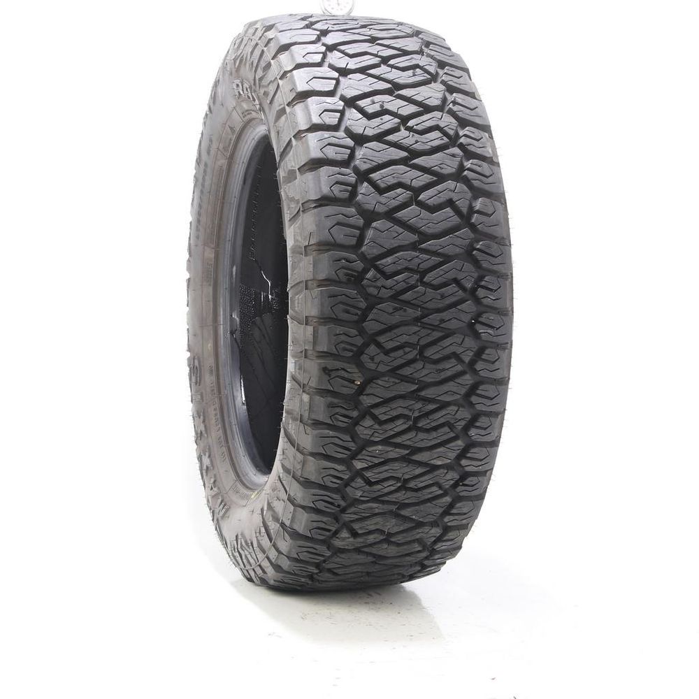 Used LT 295/60R20 Maxxis Razr AT 126/123S - 13/32 - Image 1