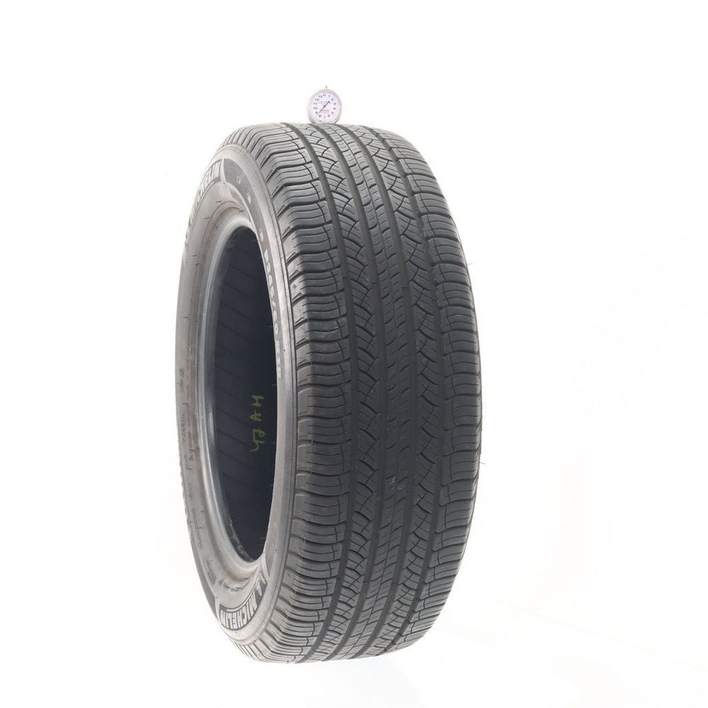 Set of (4) Used 245/60R18 Michelin Latitude Tour HP 104H - 8-8.5/32 - Image 4