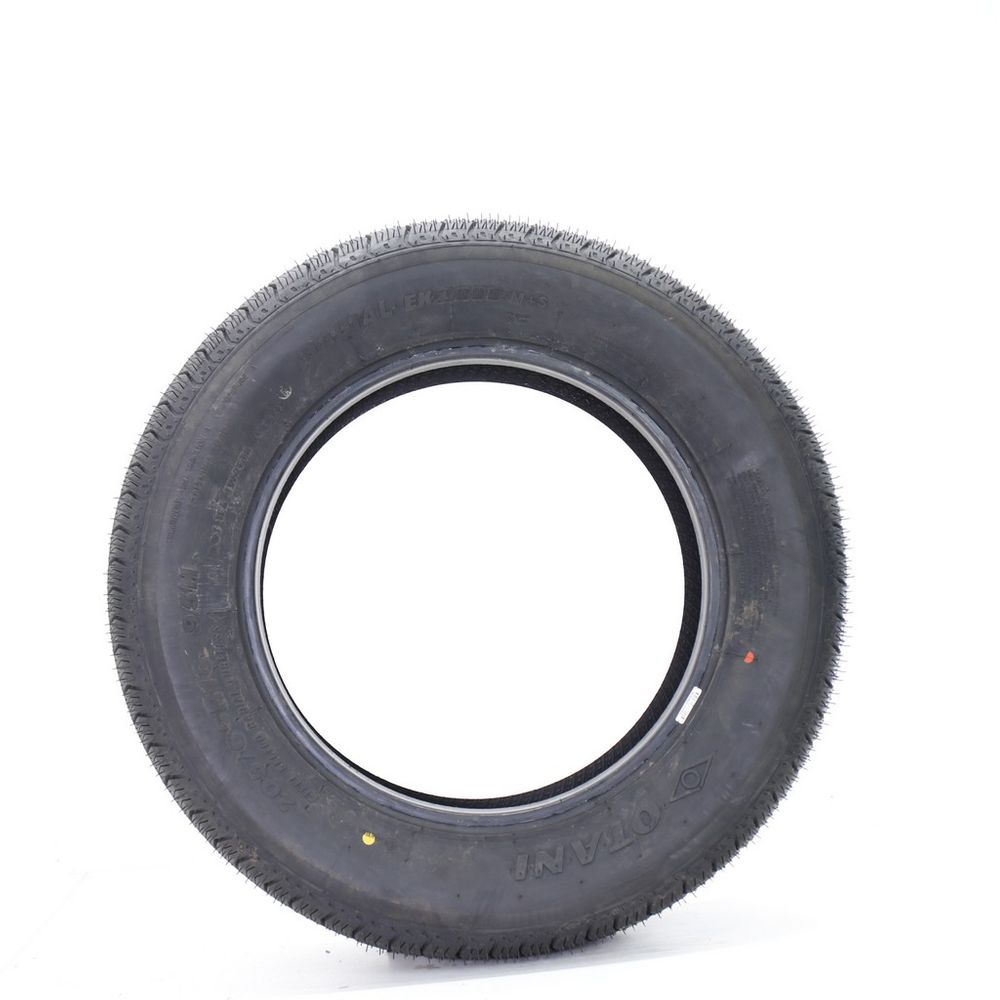 Driven Once 205/65R16 Otani Radial EK2000 95H - 9.5/32 - Image 3