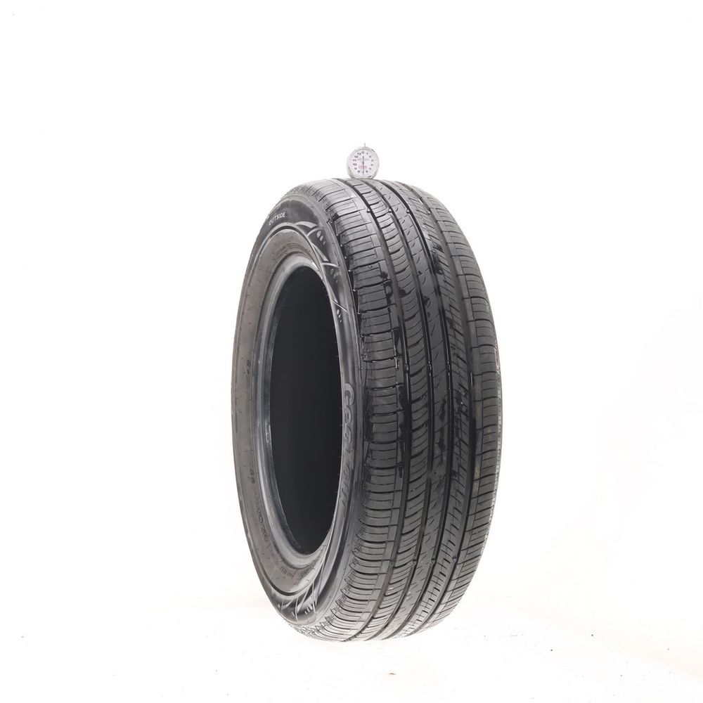 Set of (2) Used 215/65R17 Sumitomo GeoTour 99H - 5.5-6.5/32 - Image 4