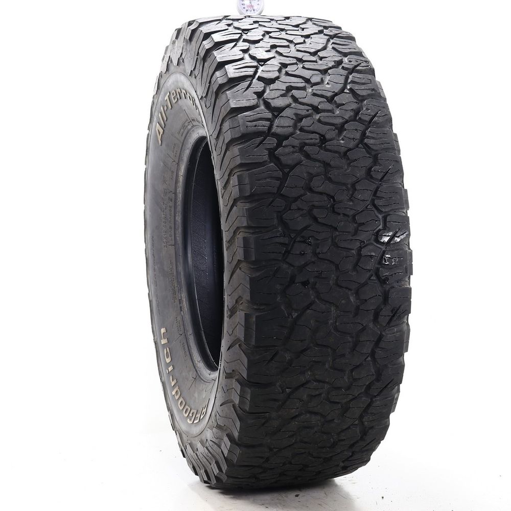 Used LT 35X12.5R17 BFGoodrich All-Terrain T/A KO2 121R - 6/32 - Image 1