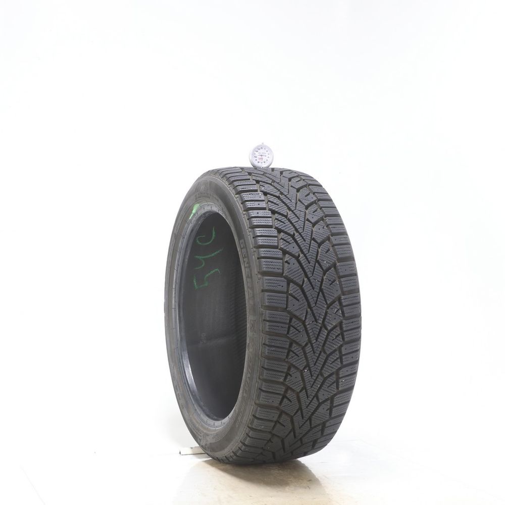 Used 215/45R17 General Altimax Arctic 12 91T - 10.5/32 - Image 1