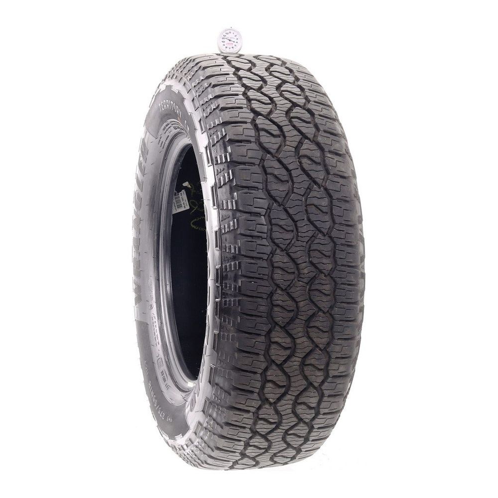 Used 275/65R18 Goodyear Wrangler Territory AT 116T - 11/32 - Image 1