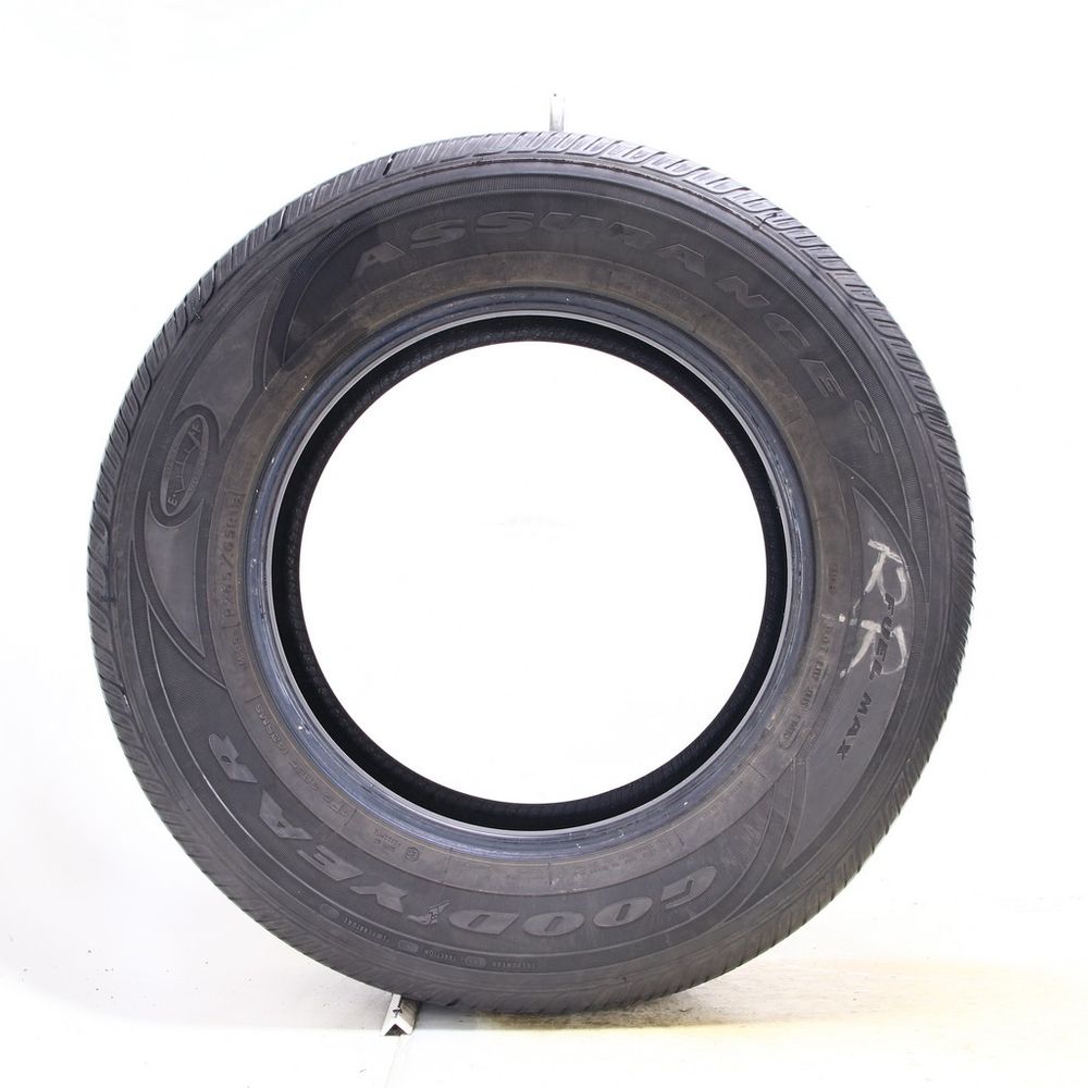 Set of (2) Used 265/65R18 Goodyear Assurance CS Fuel Max 112T - 6.5-7.5/32 - Image 6