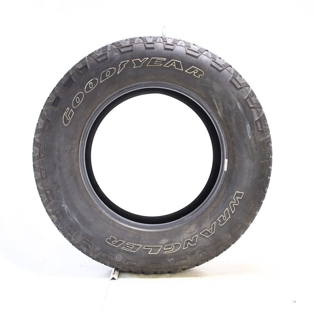 Used 265/70R18 Goodyear Wrangler Trailrunner AT 116T - 7.5/32 - Image 3