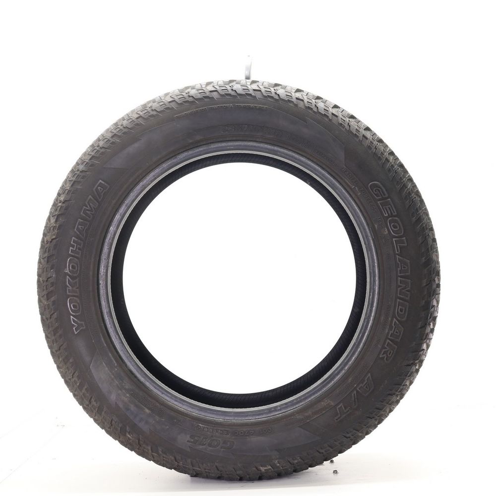 Used 235/60R18 Yokohama Geolandar A/T G015 107H - 10/32 - Image 3
