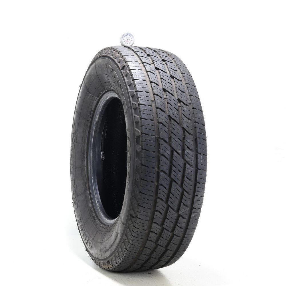 Used 265/70R17 Toyo Open Country H/T II 115T - 11/32 - Image 1