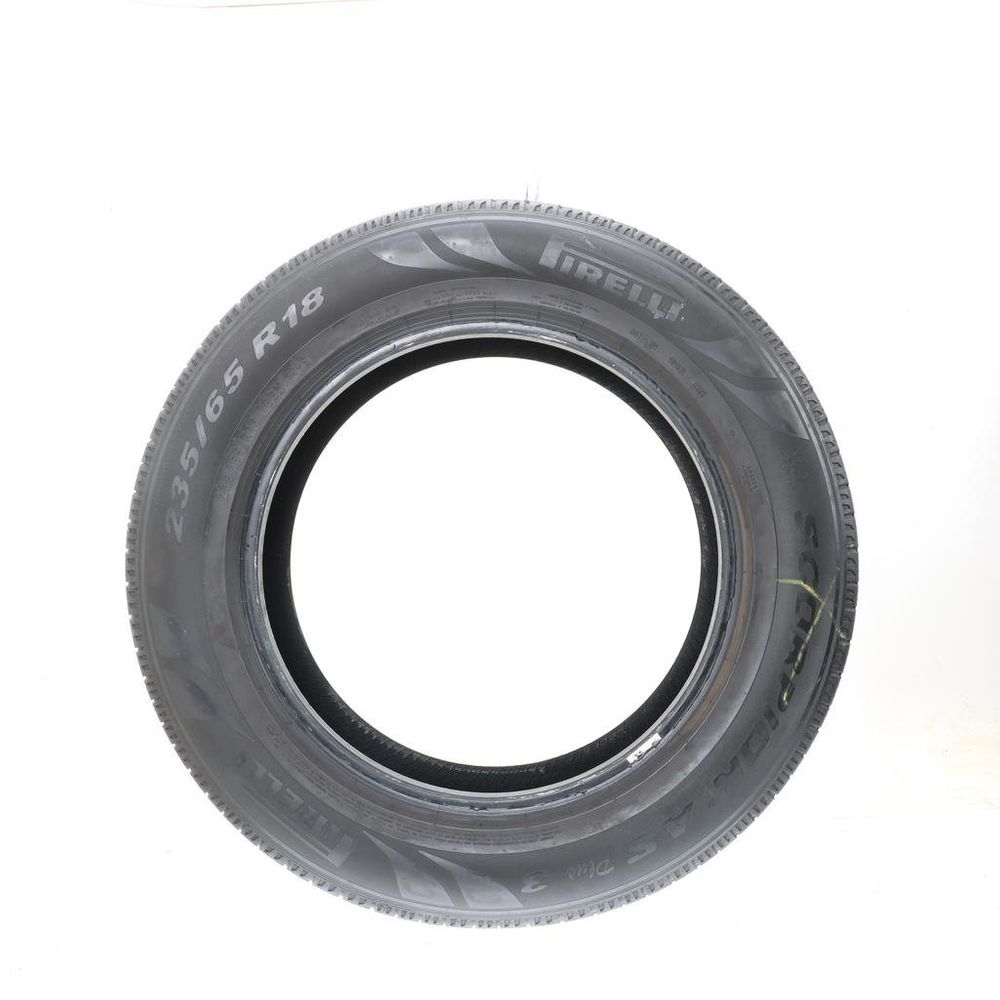 Set of (2) Used 235/65R18 Pirelli Scorpion AS Plus 3 106H - 6.5-7/32 - Image 3