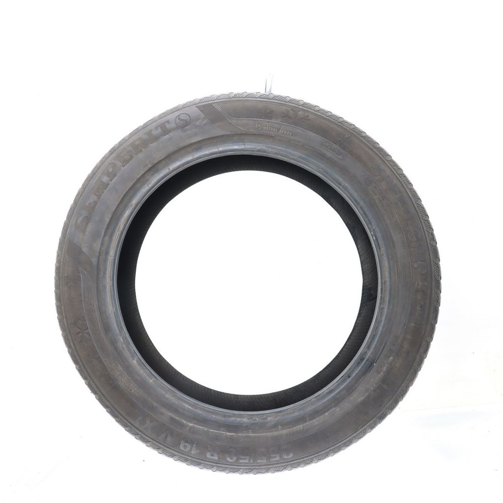 Used 255/50R19 Semperit Speed-Grip 3 SUV 107V - 8.5/32 - Image 3