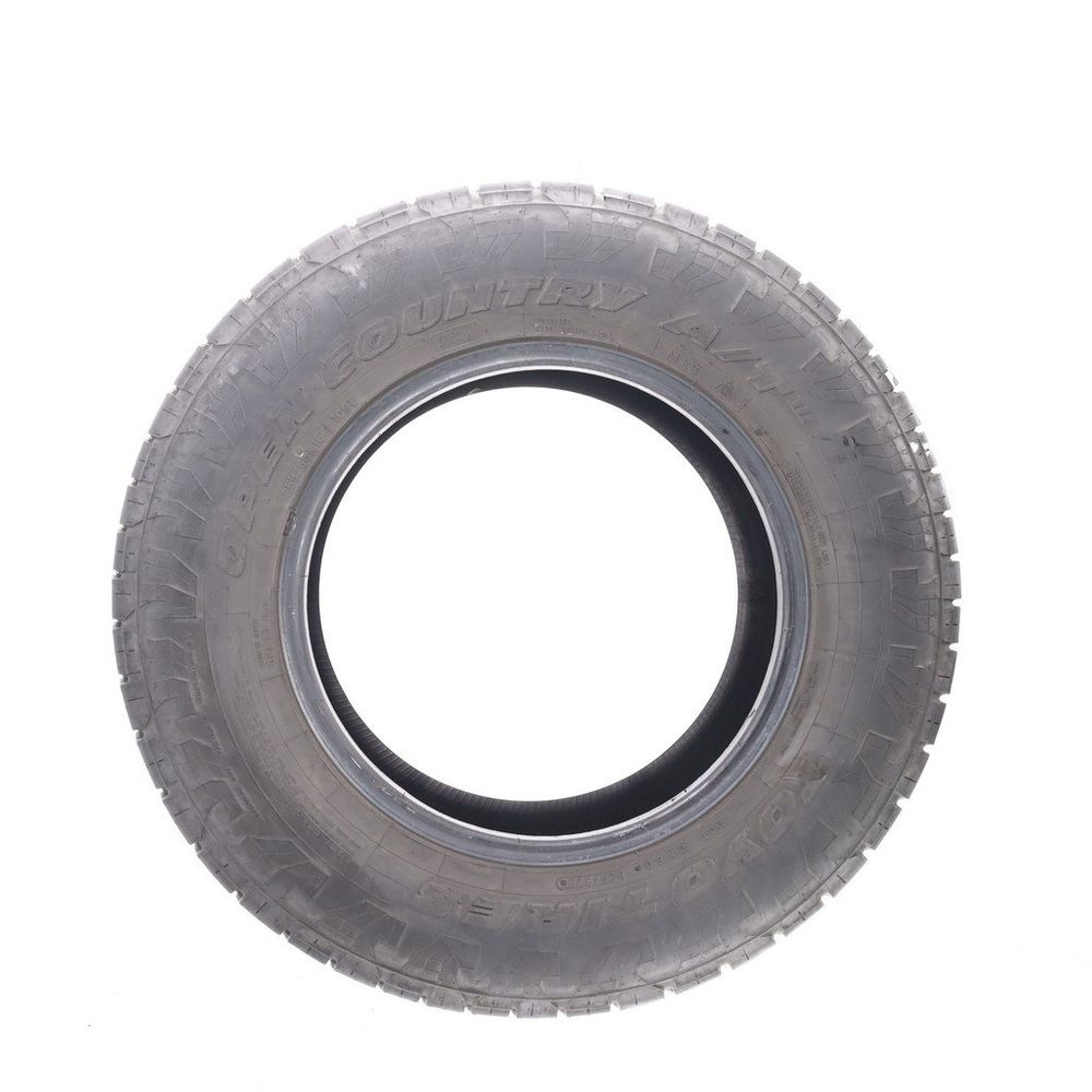 Set of (2) Used 255/65R16 Toyo Open Country A/T III 109T - 10.5-12/32 - Image 3