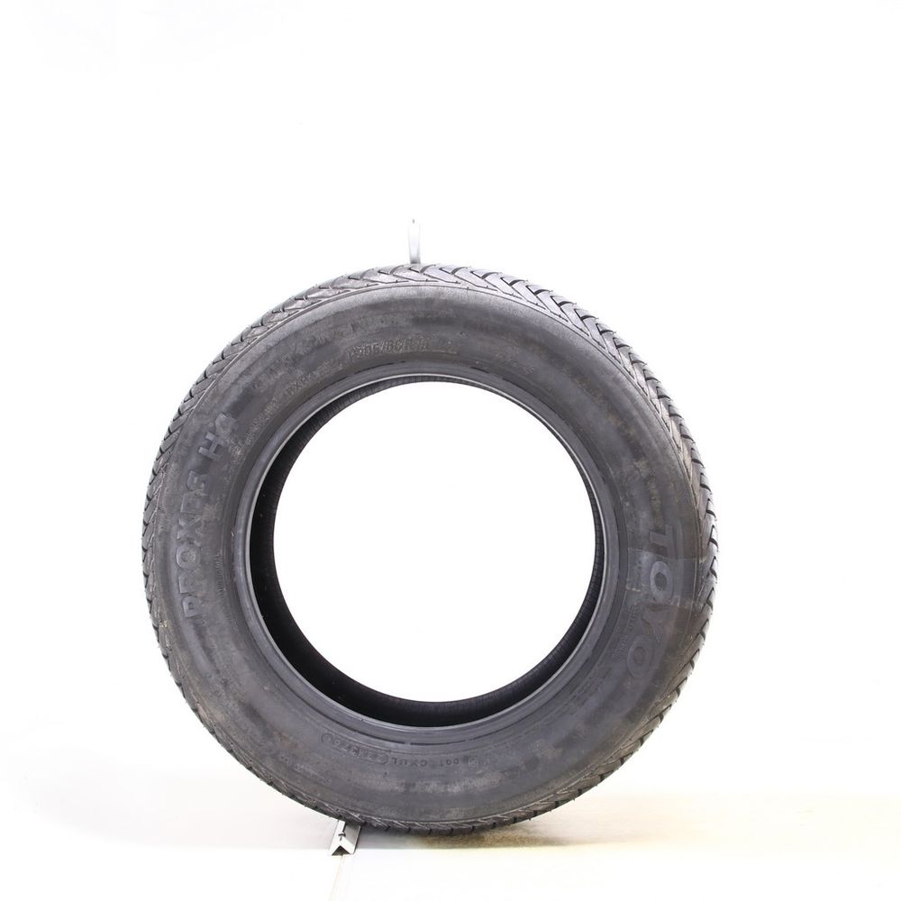Used 205/60R15 Toyo Proxes H4 90H - 8/32 - Image 3