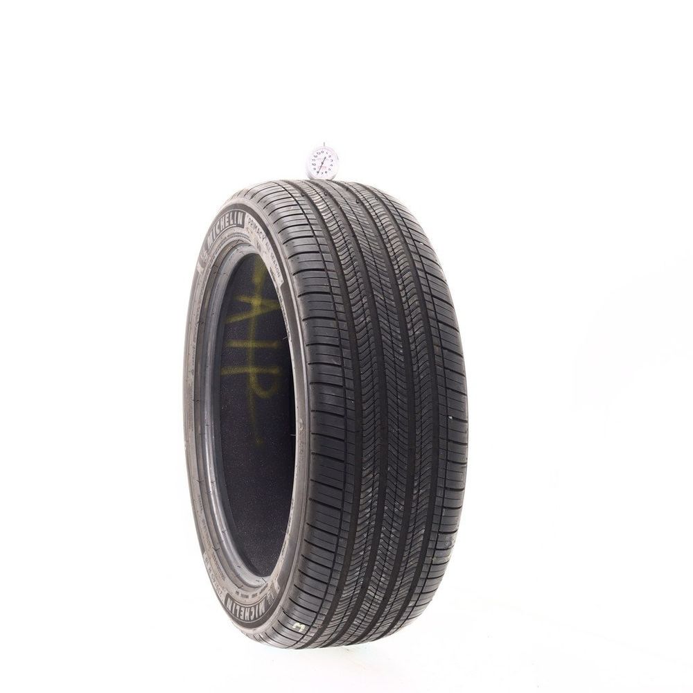 Set of (2) Used 235/45R18 Michelin Primacy All Season TO Acoustic 98W - 7.5-8.5/32 - Image 1