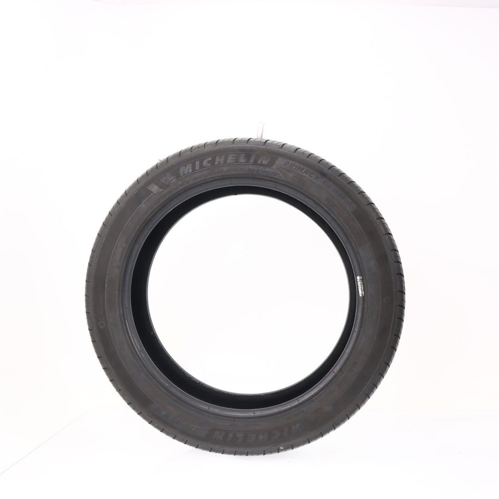 Set of (2) Used 235/45R18 Michelin Primacy All Season TO Acoustic 98W - 7.5-8.5/32 - Image 3