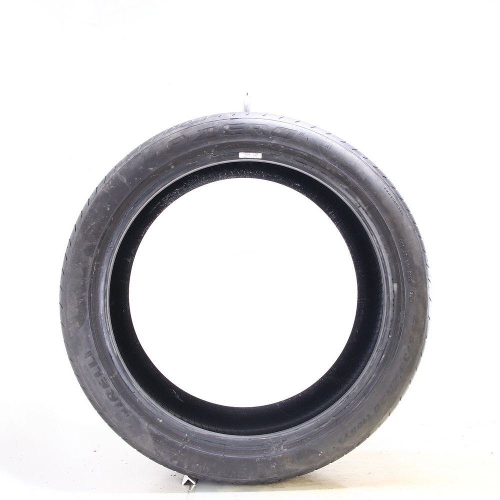 Used 295/35ZR20 Pirelli P Zero N1 105Y - 5/32 - Image 3