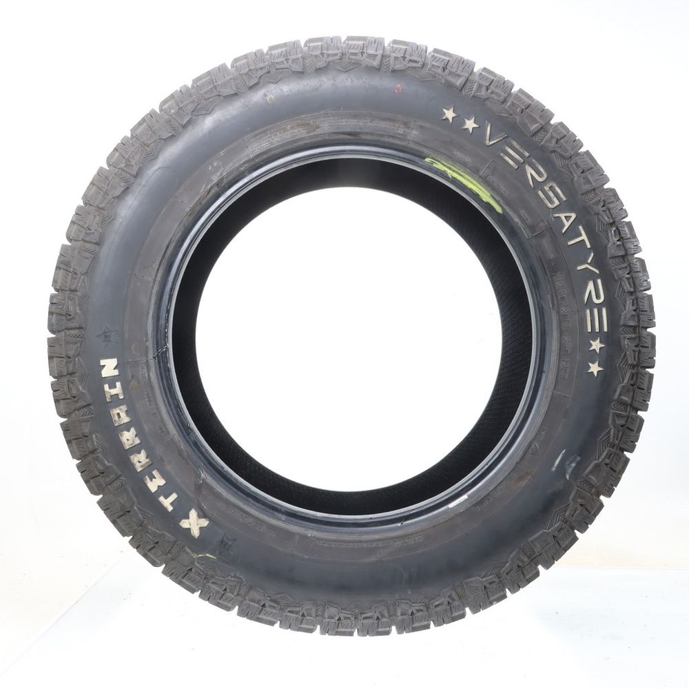 Used LT 35X12.5R20 VersaTyre X-Terrain 125Q E - 15/32 - Image 3