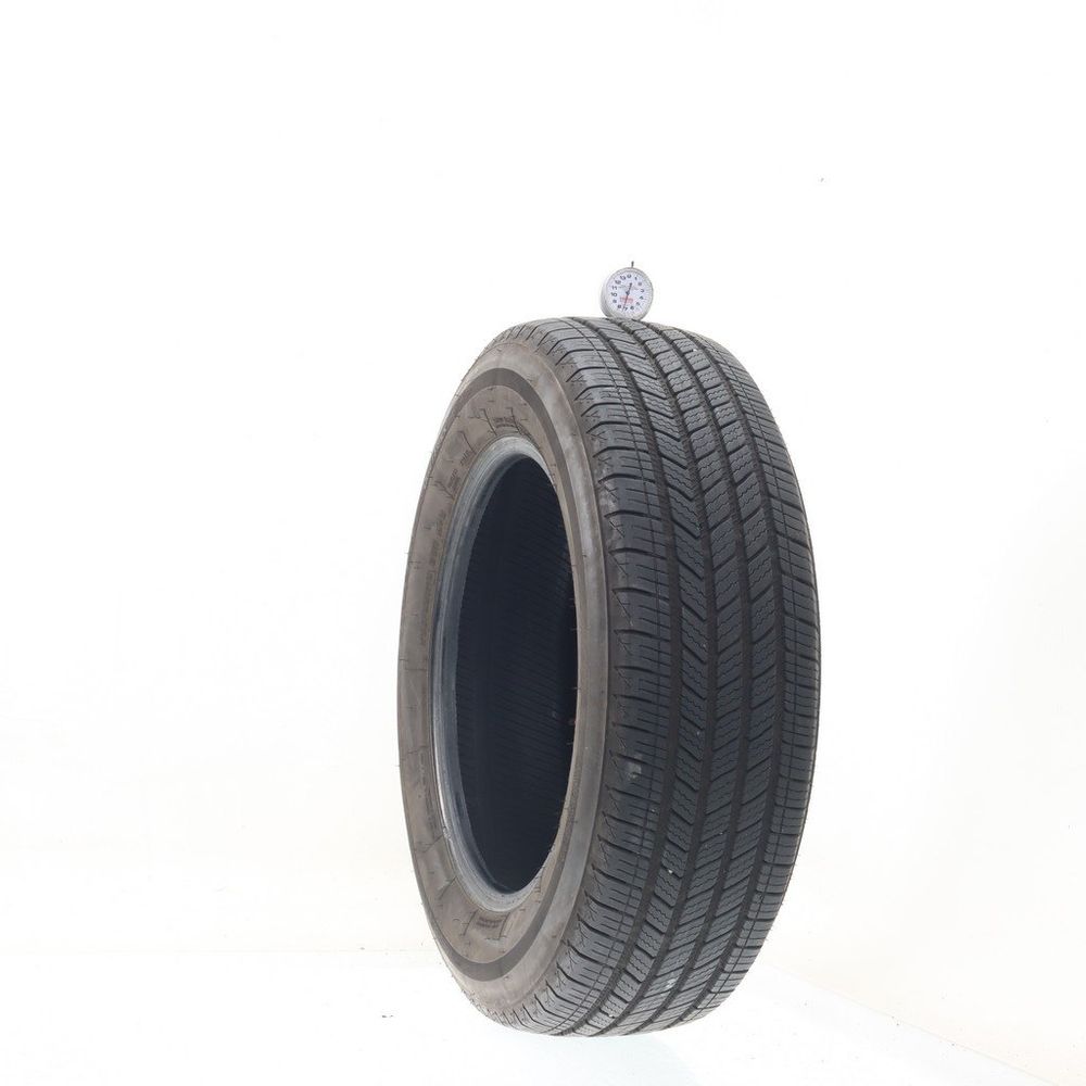 Set of (2) Used 205/65R16 Bridgestone Turanza Quiet Track 95H - 7.5-8/32 - Image 1