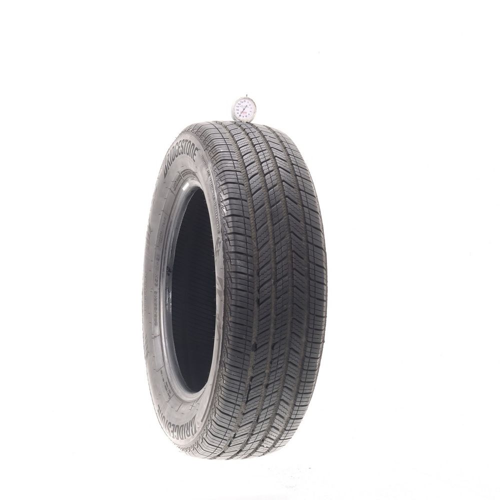 Set of (2) Used 205/65R16 Bridgestone Turanza Quiet Track 95H - 7.5-8/32 - Image 4
