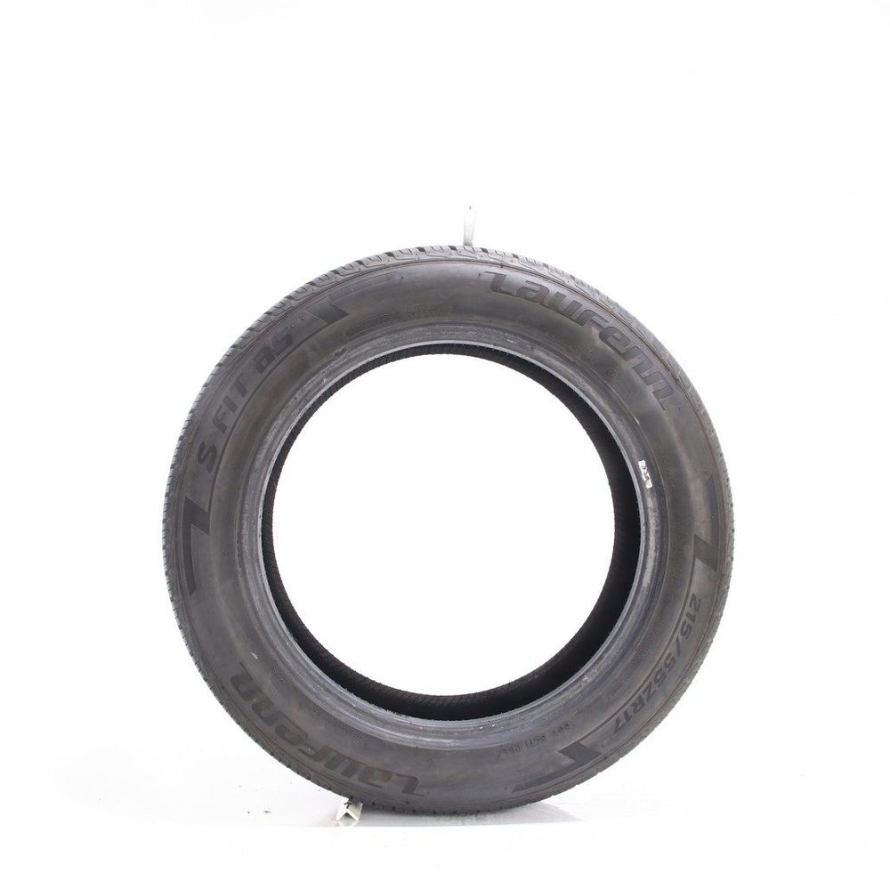 Set of (2) Used 215/55ZR17 Laufenn S Fit AS 94W - 7.5-8/32 - Image 3