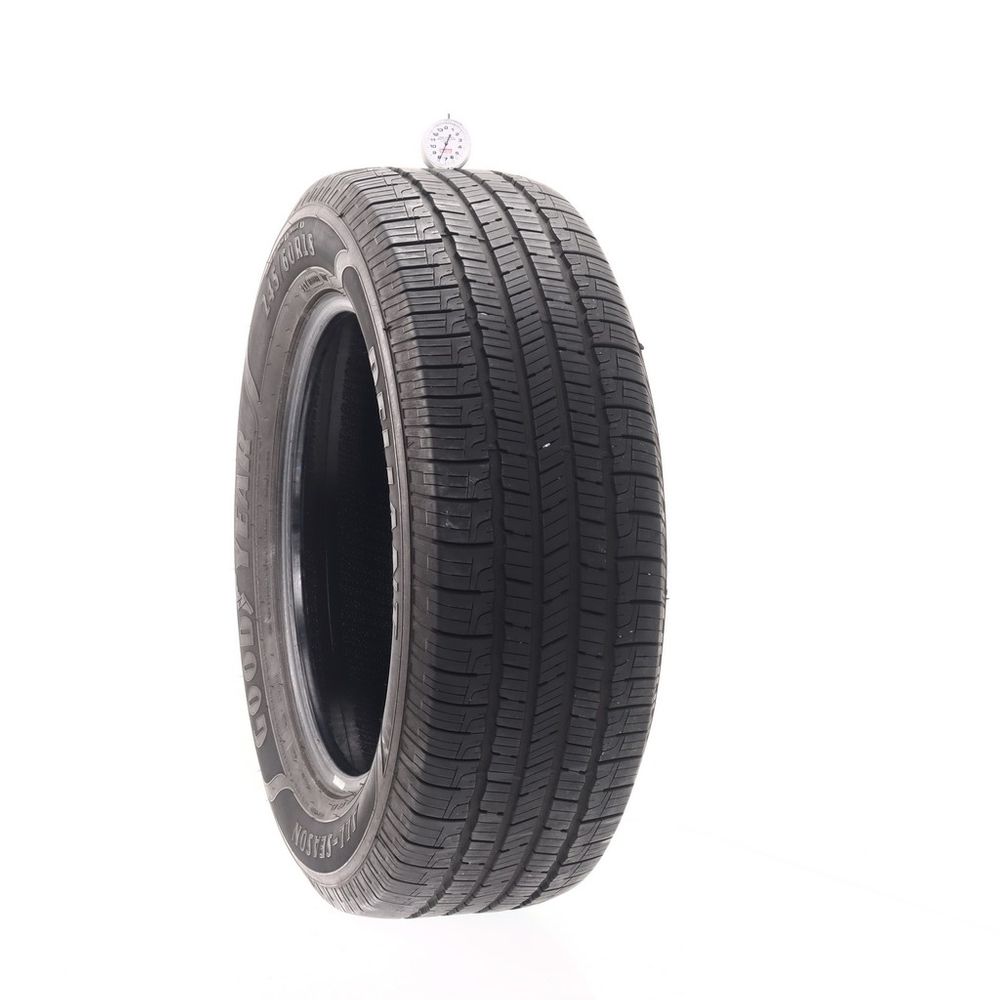 Set of (2) Used 245/60R18 Goodyear Reliant All-season 105V - 7.5-8/32 - Image 4