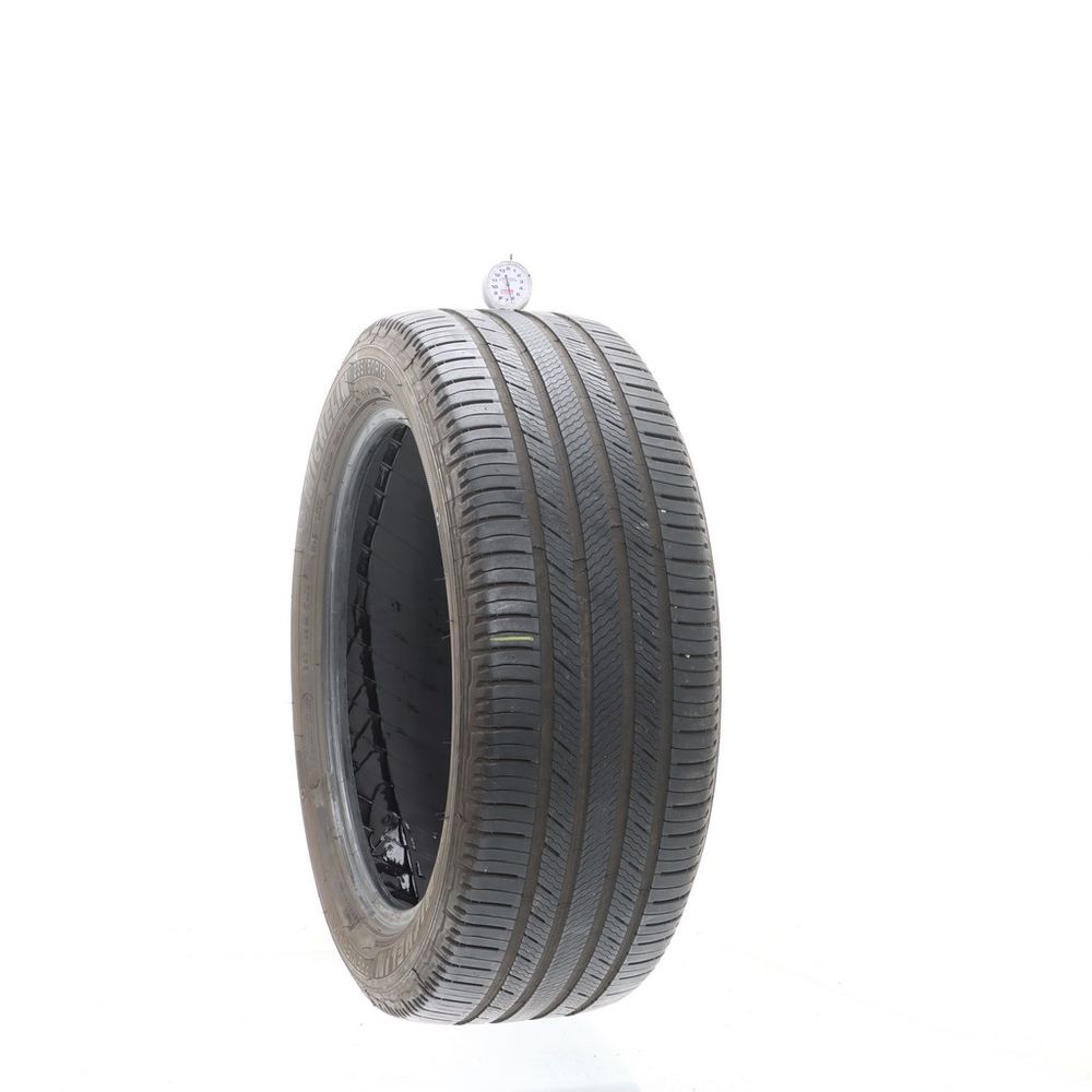 Set of (2) Used 235/50R19 Michelin Premier LTX 99H - 5.5-6/32 - Image 4