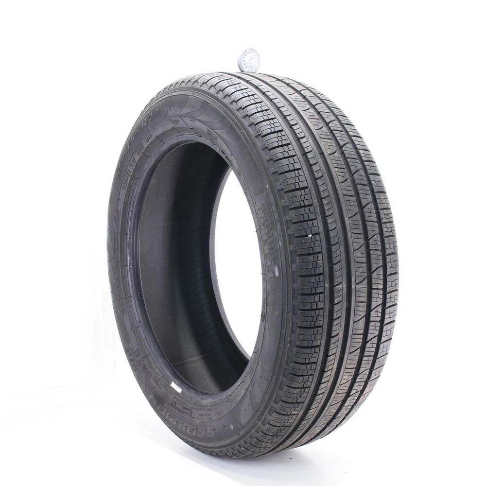 Set of (2) Used 255/55R20 Pirelli Scorpion Verde LR 110W - 8.5-9/32 - Image 4