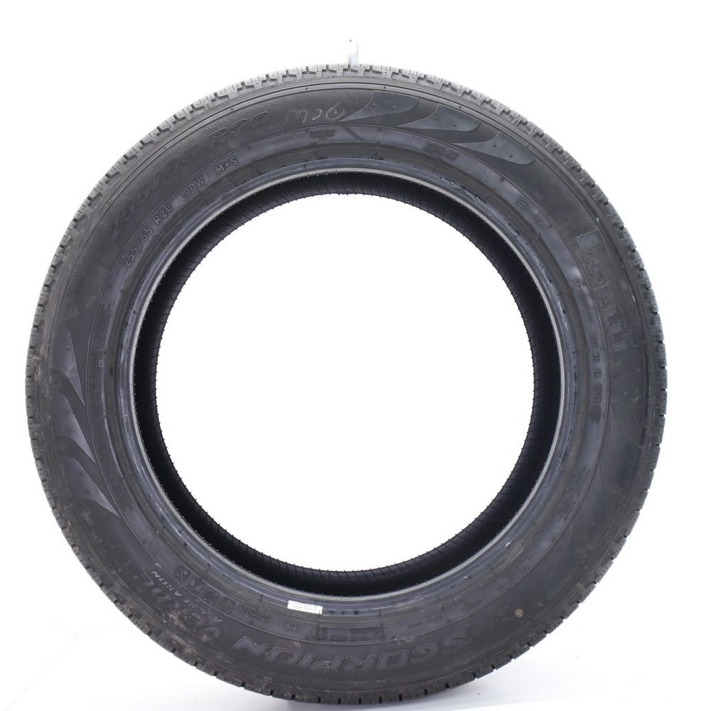 Set of (2) Used 255/55R20 Pirelli Scorpion Verde LR 110W - 8.5-9/32 - Image 6