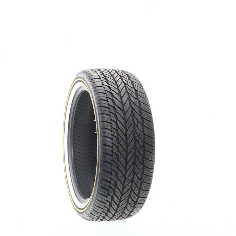 New 245/45R20 Vogue Custom Built Radial VIII Gold/White 103V - Image 1
