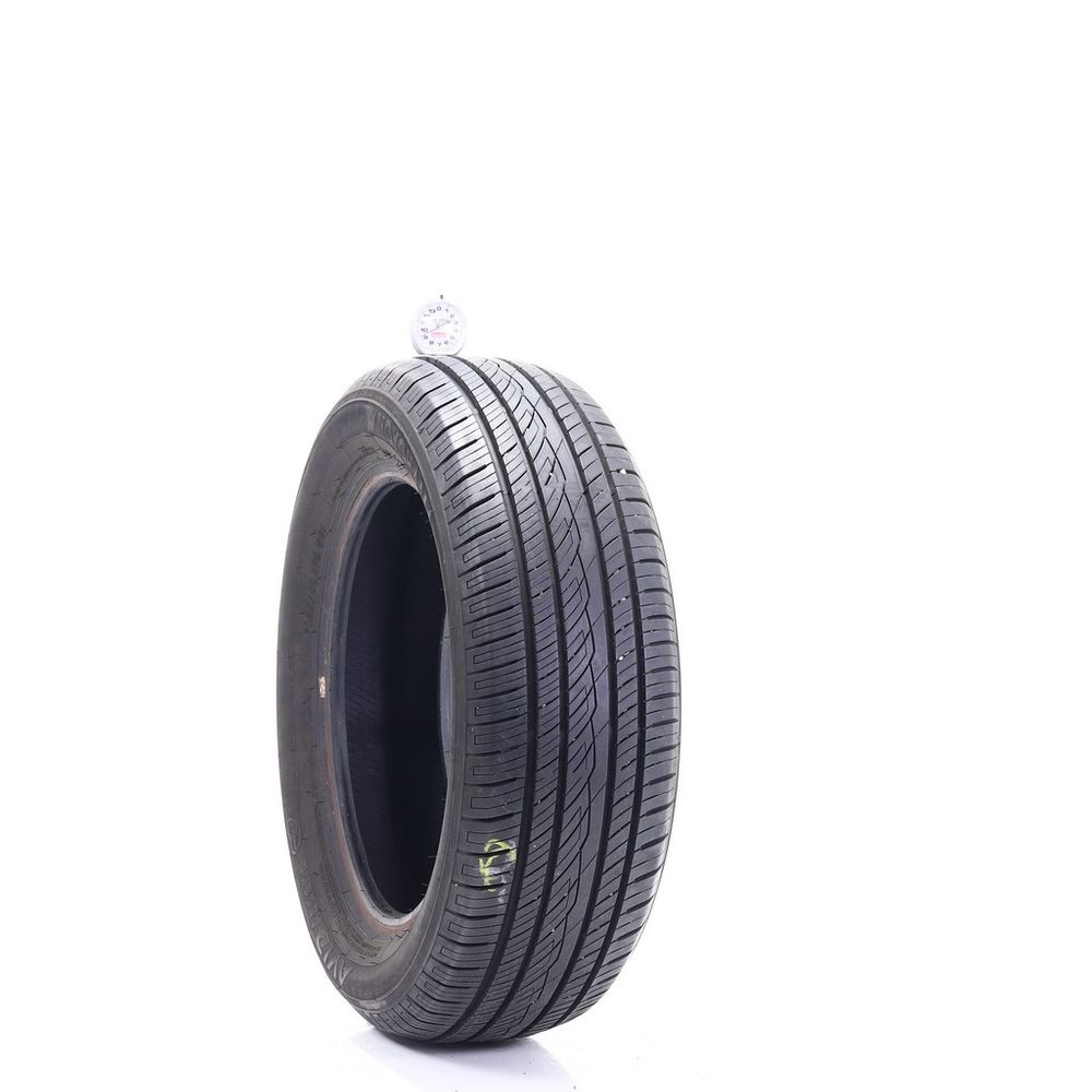 Set of (2) Used 185/60R15 Yokohama Avid Ascend 84T - 7.5-9/32 - Image 4