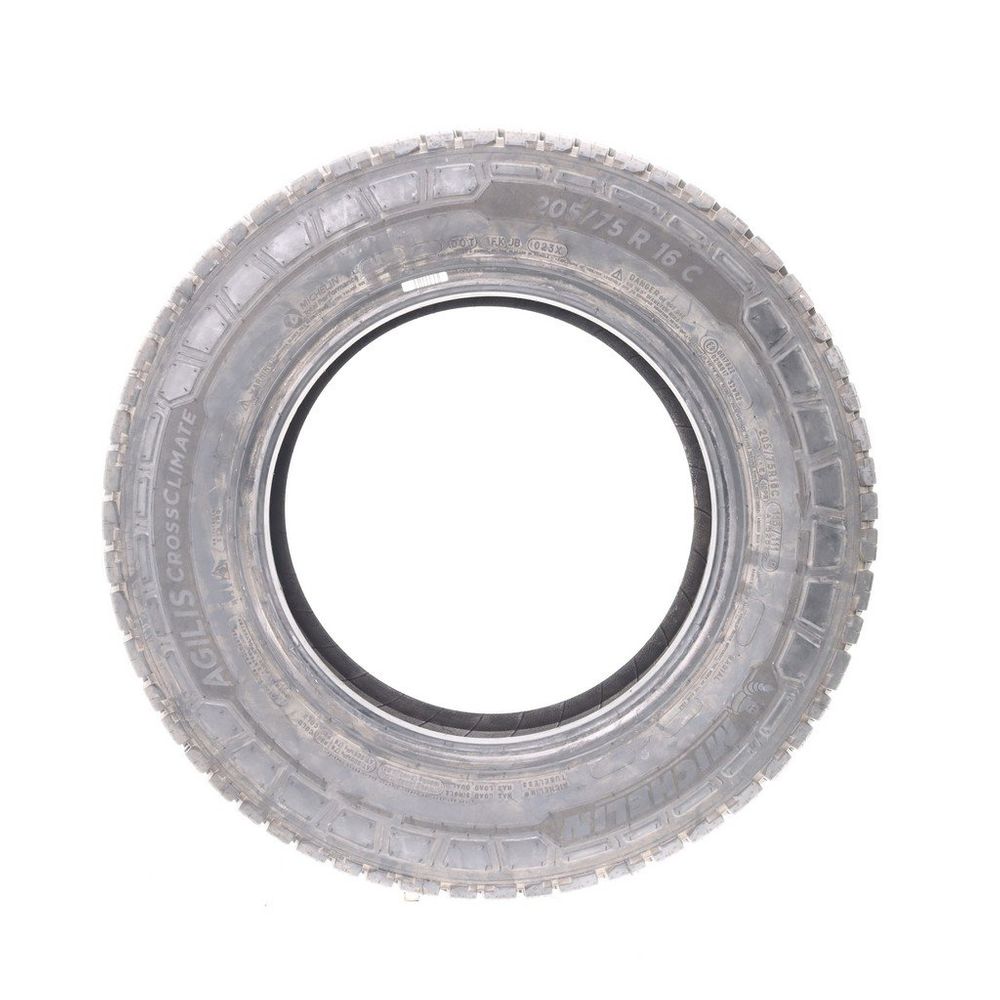 Set of (2) New 205/75R16C Michelin Agilis CrossClimate  113/111R - Image 3