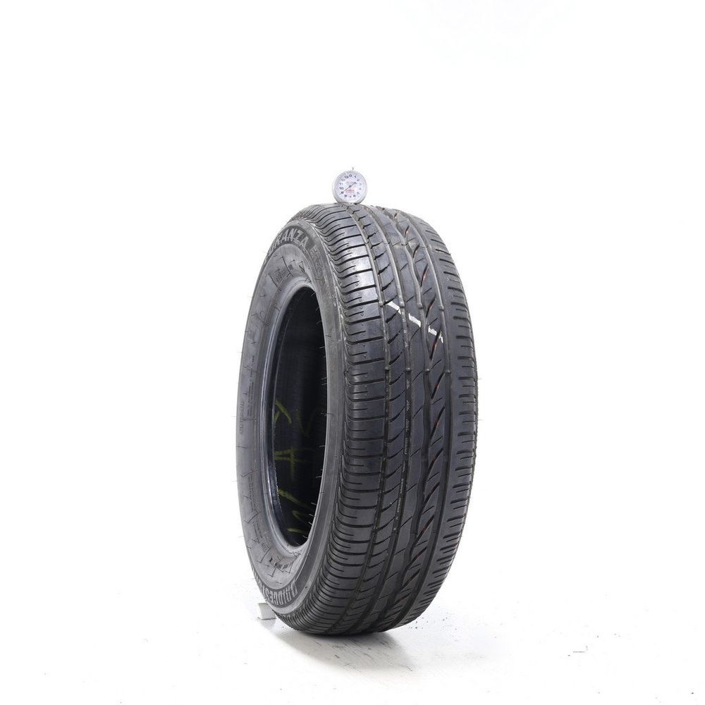 Set of (2) Used 195/65R15 Bridgestone Turanza ER300 91V - 8.5-9/32 - Image 4