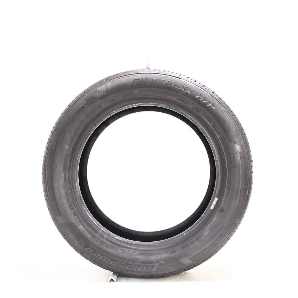 Used 235/55ZR17 Landspider Citytraxx H/P 103W - 7/32 - Image 3